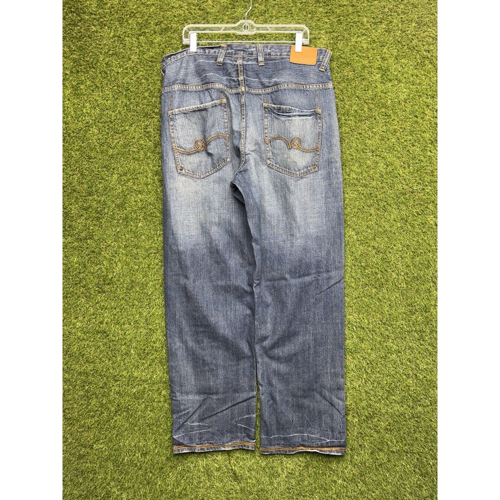 Rocawear Baggy Jeans Mens 38 Southpole Wide Leg Jnco … - Gem